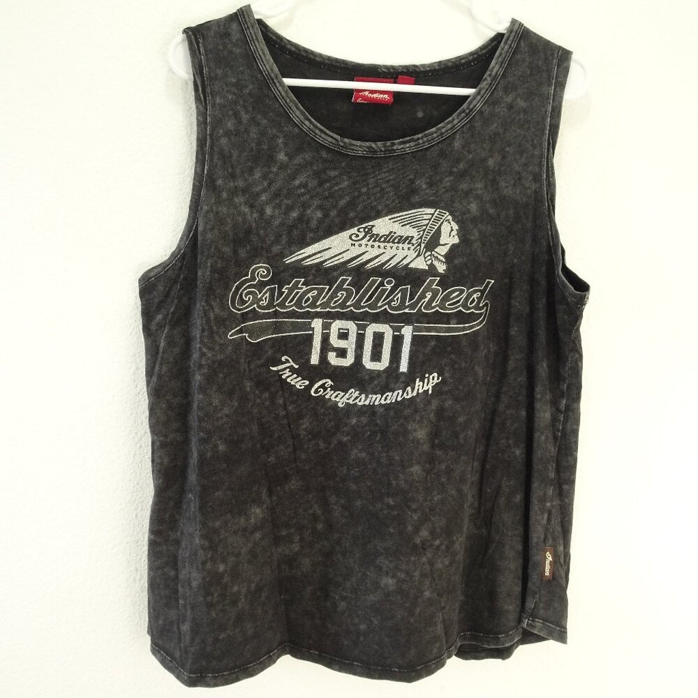 Indian Sleeveless Shirt Men's XL